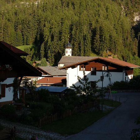 Ferienwohnung Gigi Steeg Exteriér fotografie