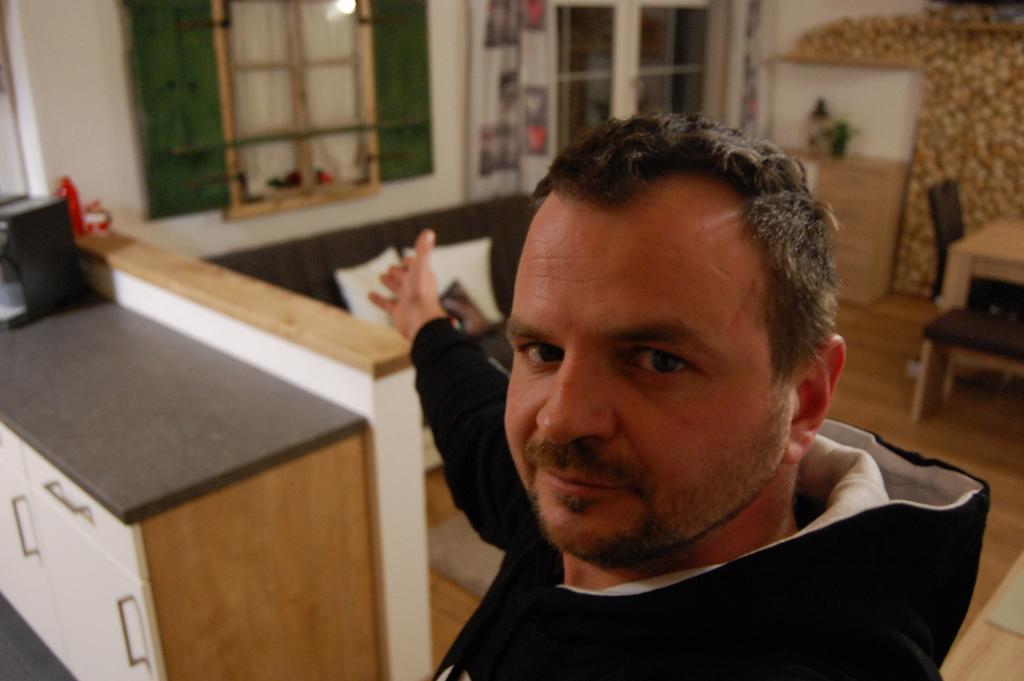 Ferienwohnung Gigi Steeg Exteriér fotografie