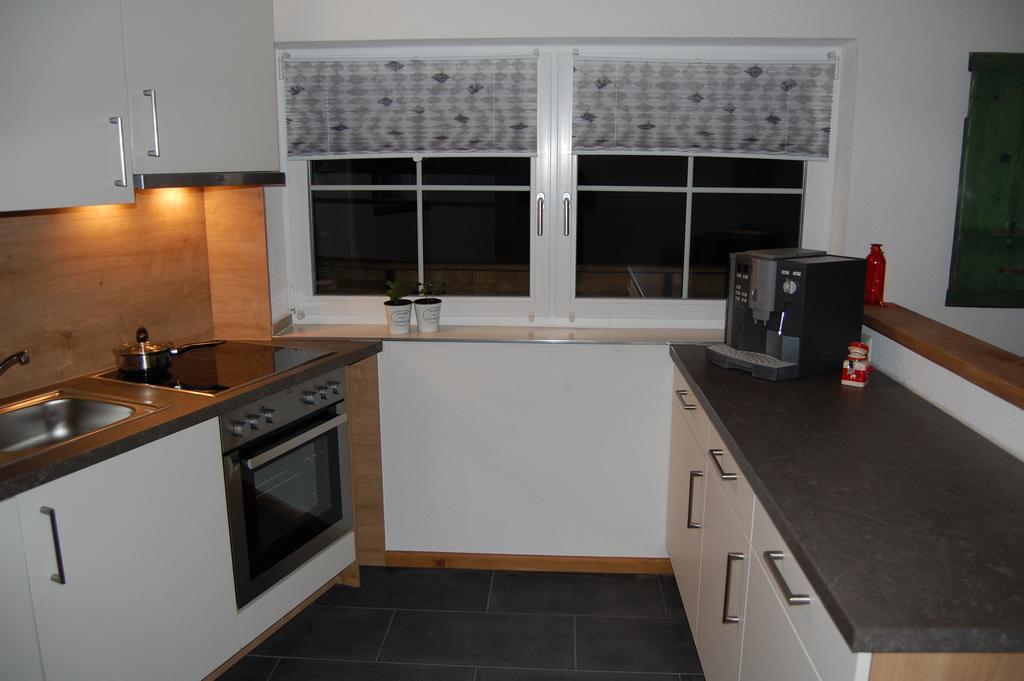 Ferienwohnung Gigi Steeg Exteriér fotografie