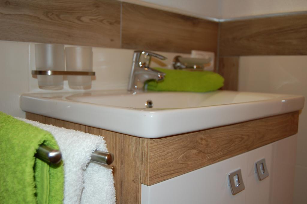 Ferienwohnung Gigi Steeg Exteriér fotografie