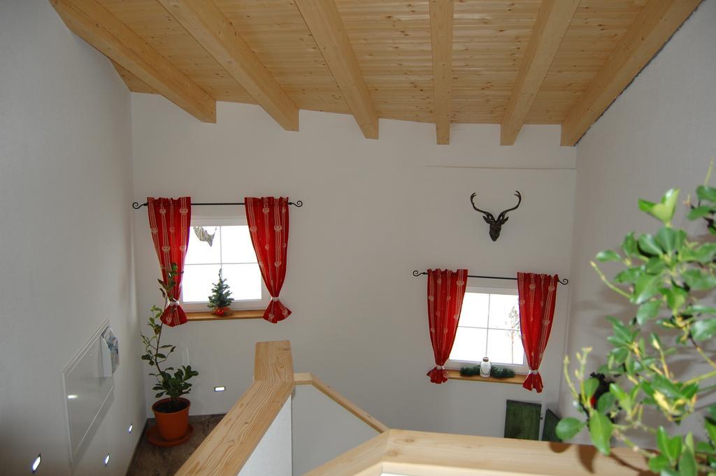 Ferienwohnung Gigi Steeg Exteriér fotografie