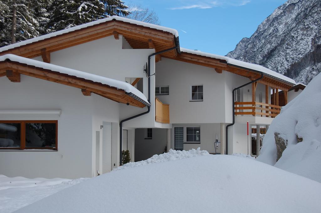 Ferienwohnung Gigi Steeg Exteriér fotografie