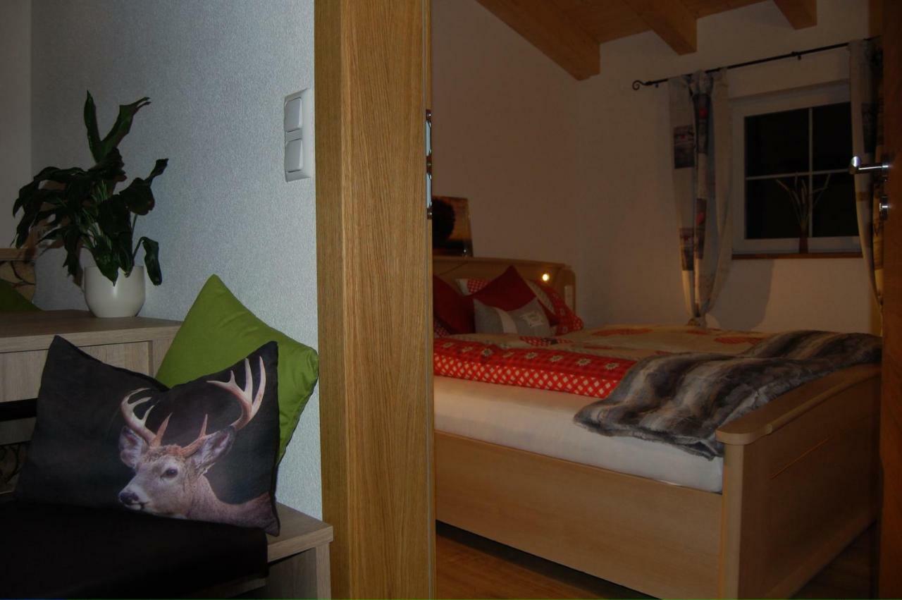 Ferienwohnung Gigi Steeg Exteriér fotografie